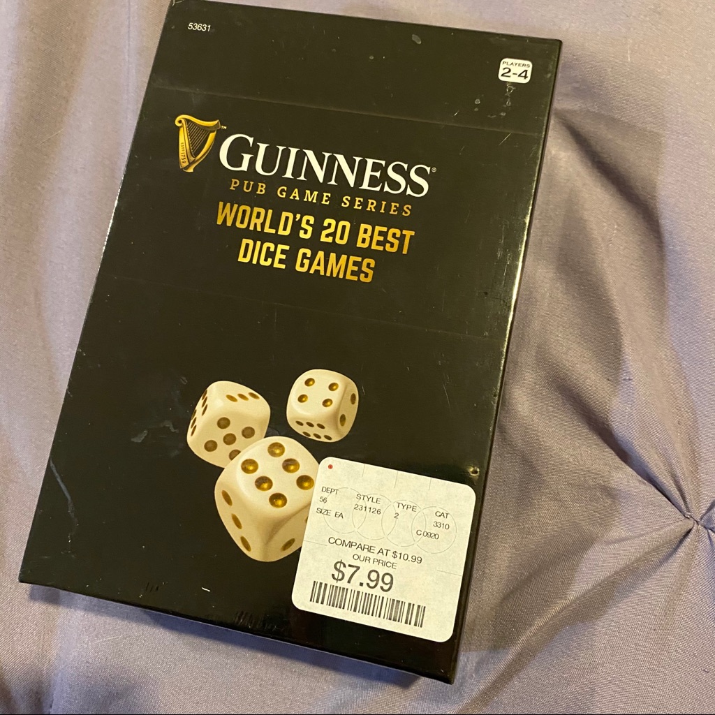 Dice Games